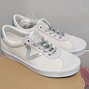 Vans Sport Low 'High Shine Grey'